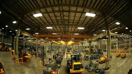 約翰迪爾設(shè)備與服務(wù) 卓越品質(zhì)賦能工程機(jī)械行業(yè)