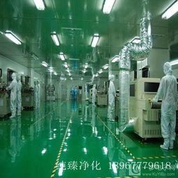 常德100級(jí)電子加工廠潔凈工程與網(wǎng)絡(luò)工程一體化專業(yè)施工方案