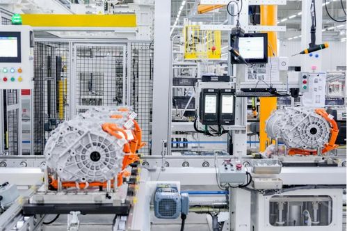 廣汽埃安自主電驅(qū)工廠投產(chǎn)，鍛造“三電”核心，引領(lǐng)網(wǎng)絡(luò)工程新變革